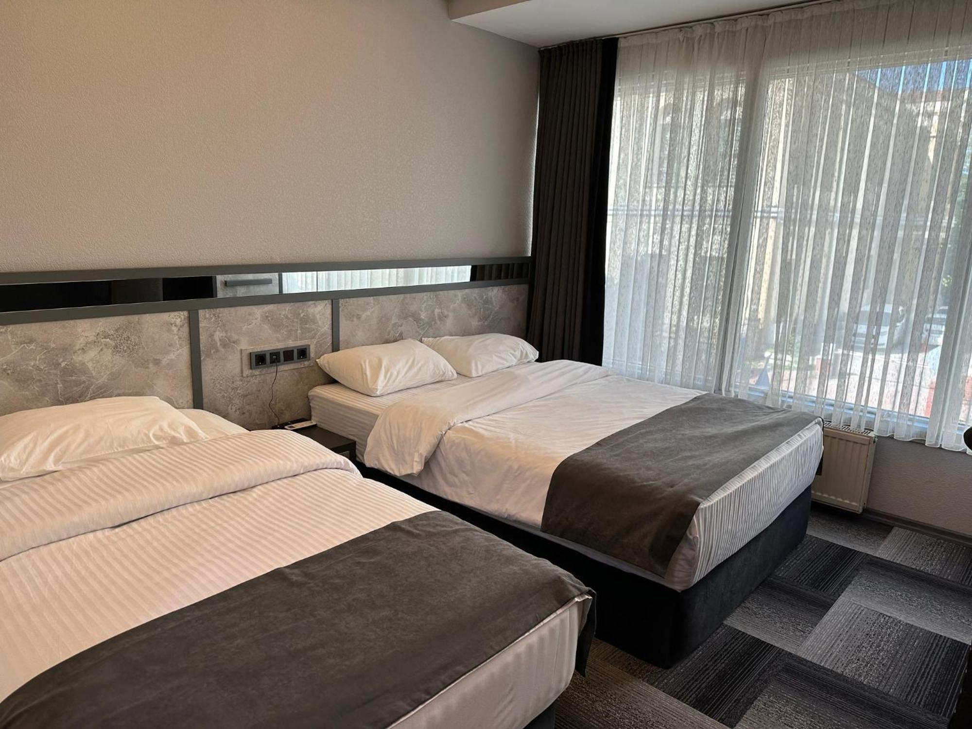 My House Hotel Самсун Экстерьер фото