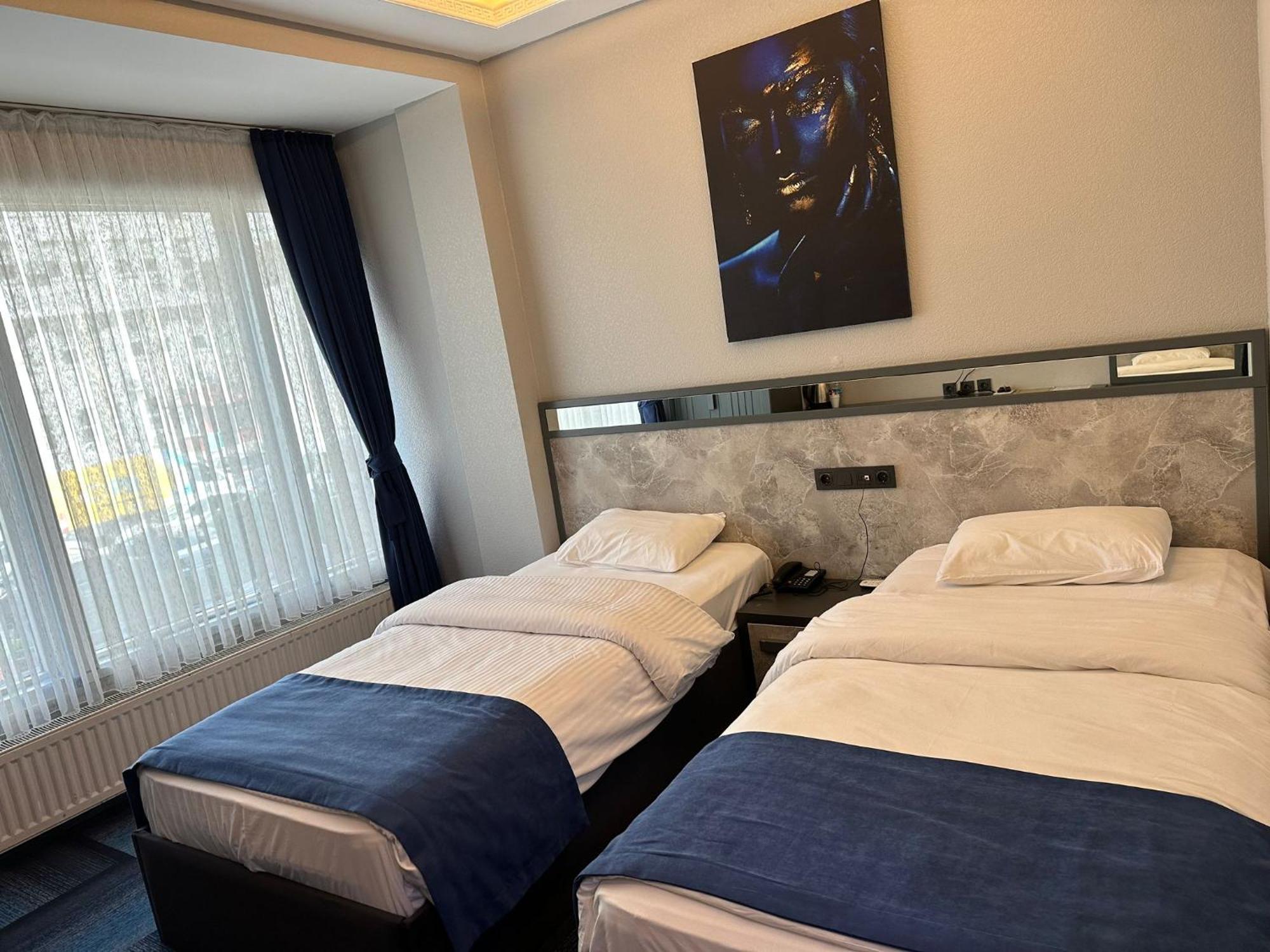 My House Hotel Самсун Экстерьер фото