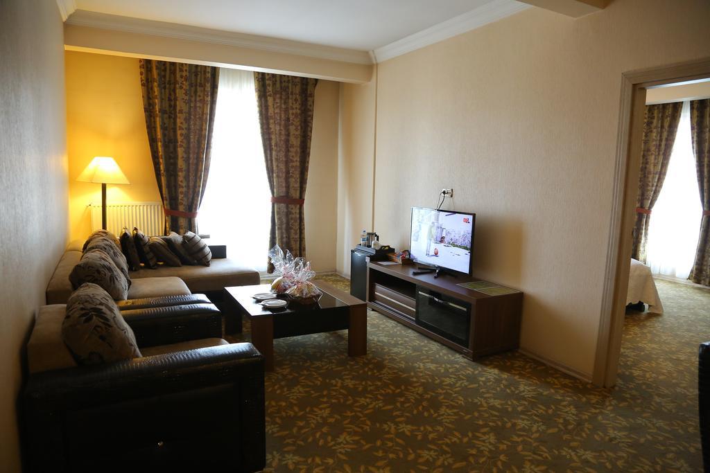 My House Hotel Самсун Экстерьер фото