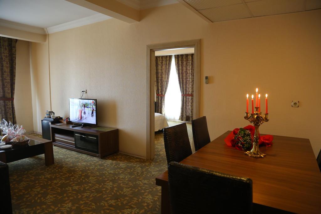 My House Hotel Самсун Экстерьер фото