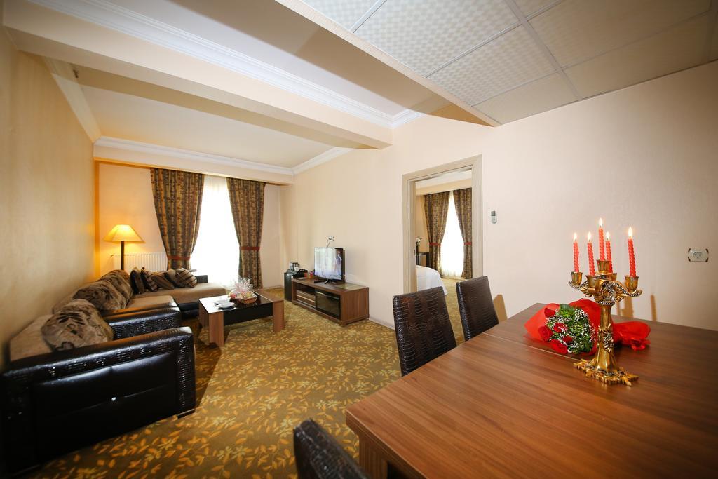 My House Hotel Самсун Экстерьер фото