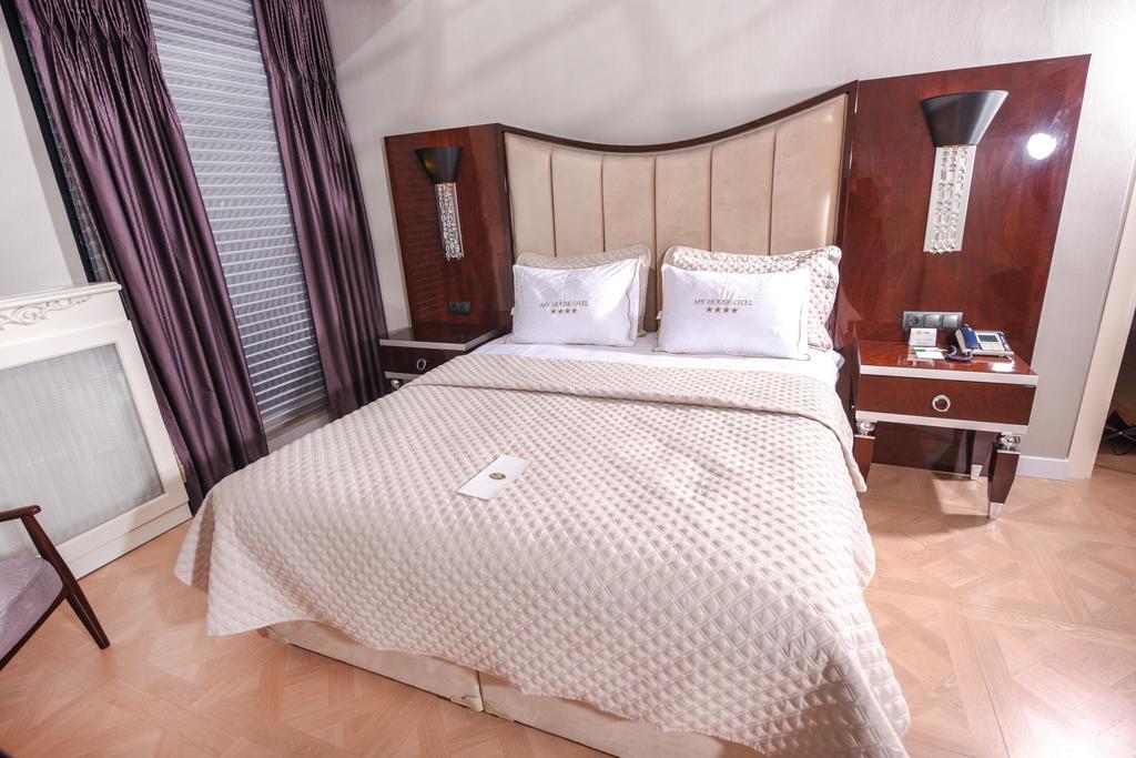 My House Hotel Самсун Экстерьер фото