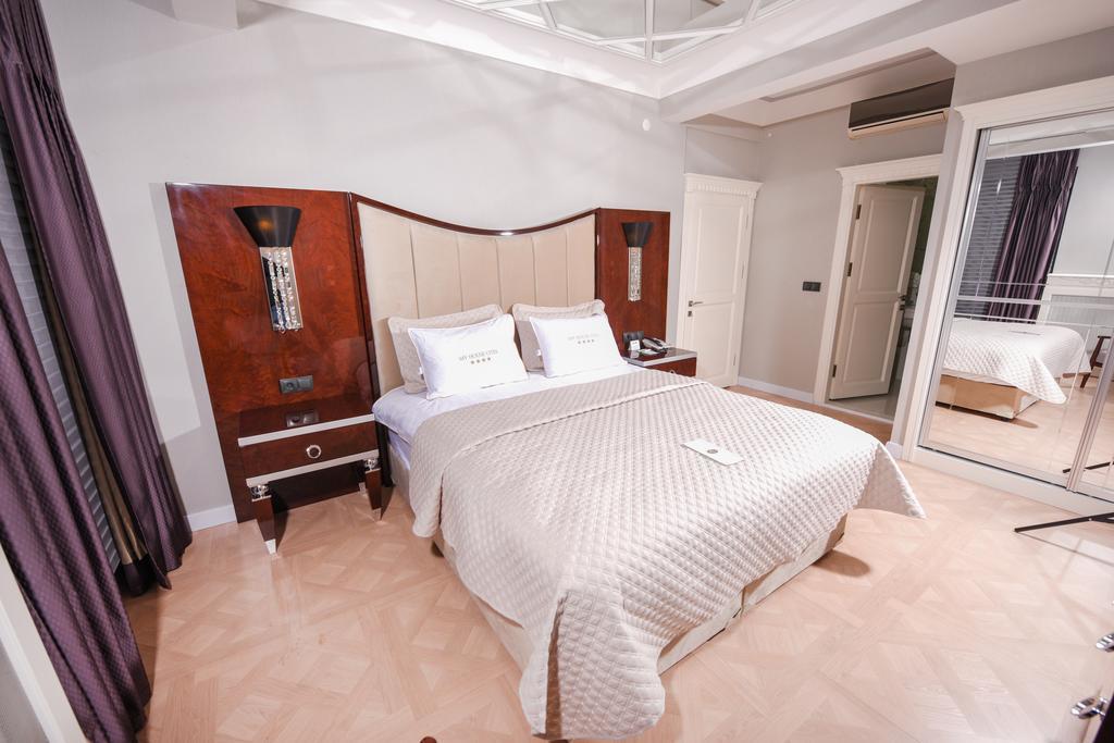 My House Hotel Самсун Экстерьер фото