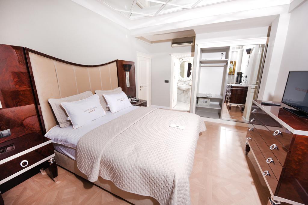 My House Hotel Самсун Экстерьер фото